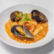 Seafood Rissotto